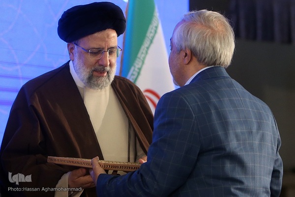 آیین افتتاحیه سی‌اُمین نمایشگاه بین‌المللی قرآن کریم