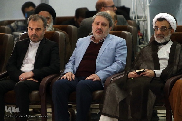 آیین افتتاحیه سی‌اُمین نمایشگاه بین‌المللی قرآن کریم