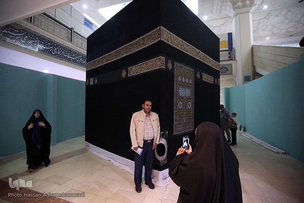 اولین شب نمایشگاه بین المللی قرآن کریم