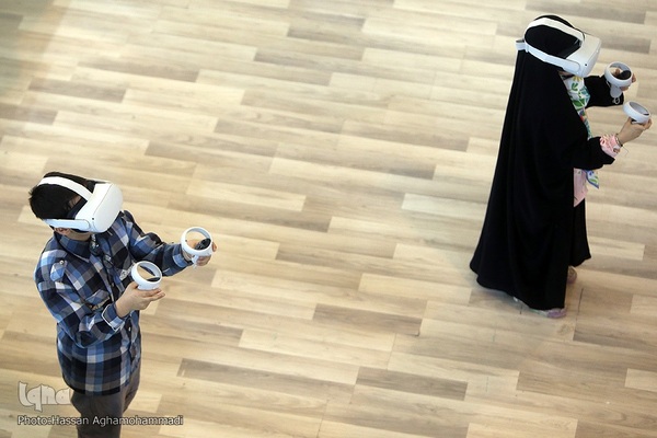 اولین شب نمایشگاه بین المللی قرآن کریم