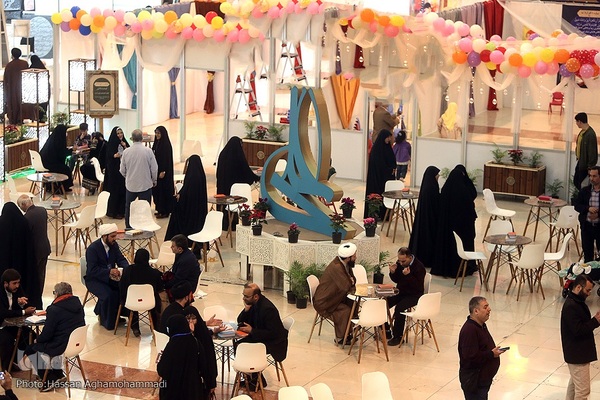 اولین شب نمایشگاه بین المللی قرآن کریم