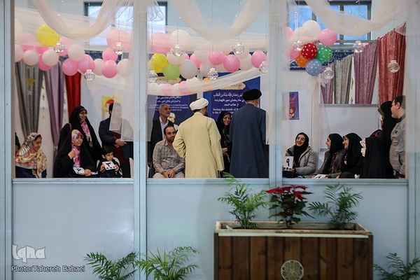 دومین شب نمایشگاه بین‌المللی قرآن