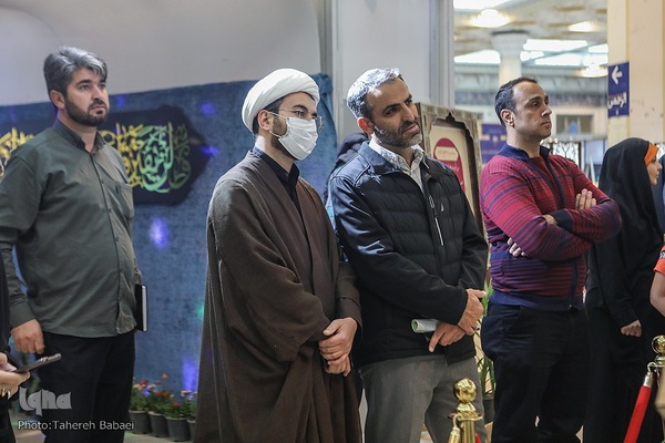 دومین شب نمایشگاه بین‌المللی قرآن