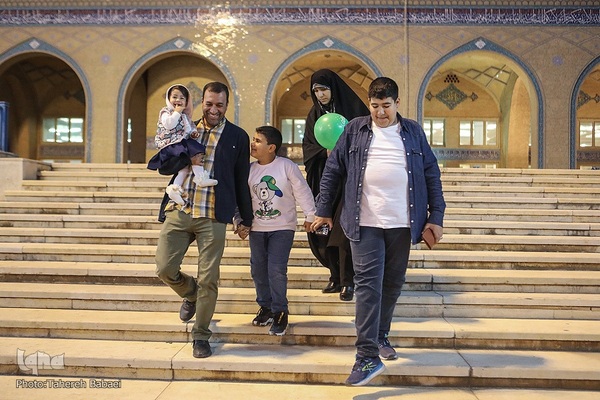 دومین شب نمایشگاه بین‌المللی قرآن