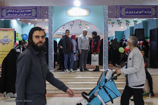 دومین شب نمایشگاه بین‌المللی قرآن