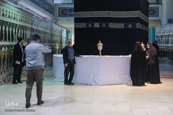 دومین شب نمایشگاه بین‌المللی قرآن