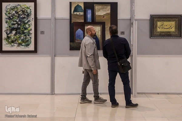 دومین شب نمایشگاه بین‌المللی قرآن