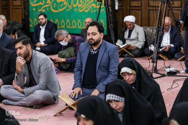 سعید پرویزی، قاری بین‌المللی