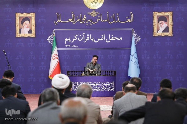 سعید پرویزی، قاری بین‌المللی