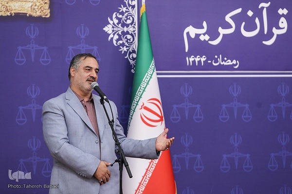 احمد ابوالقاسمی، قاری بین‌المللی