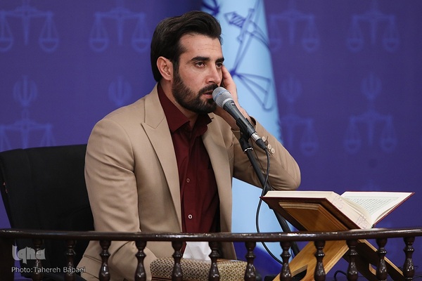 مهدی غلام‌نژاد، قاری بین‎‌المللی