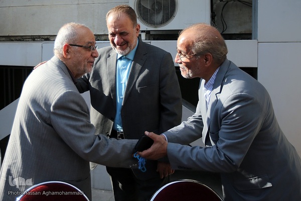 دیدار نوروزی جامعه قرآنی