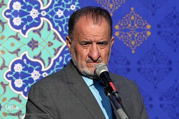 دیدار نوروزی جامعه قرآنی