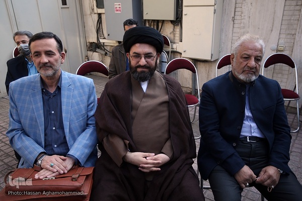 دیدار نوروزی جامعه قرآنی