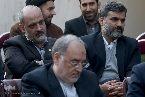 دیدار نوروزی جامعه قرآنی