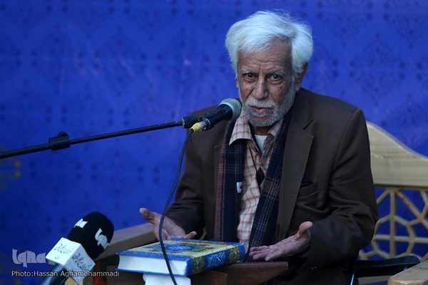 دیدار نوروزی جامعه قرآنی