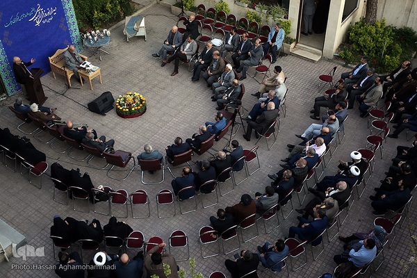 دیدار نوروزی جامعه قرآنی