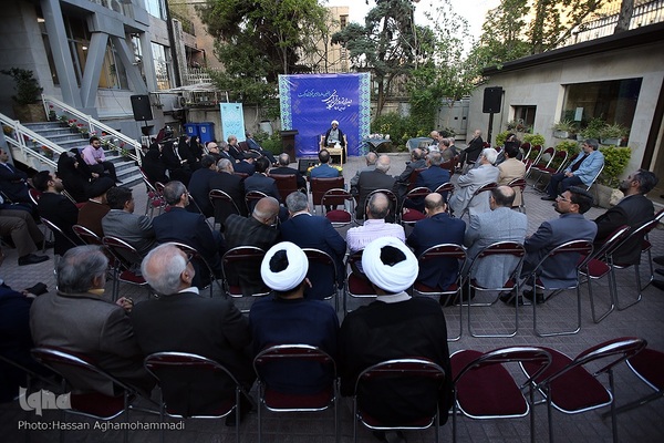 دیدار نوروزی جامعه قرآنی