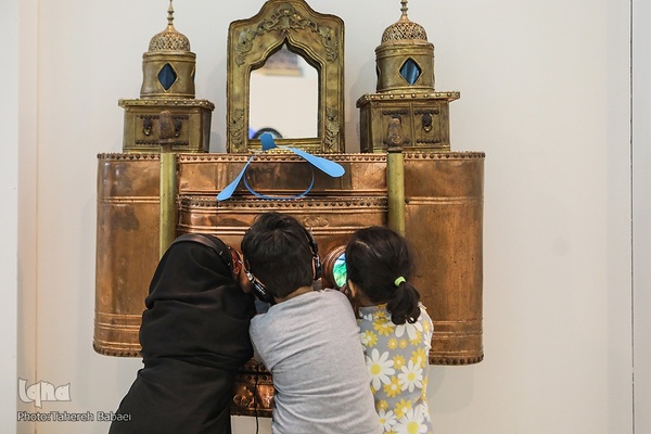 چهارمین روز نمایشگاه قرآن