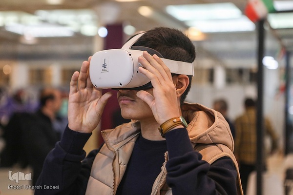 چهارمین روز نمایشگاه قرآن