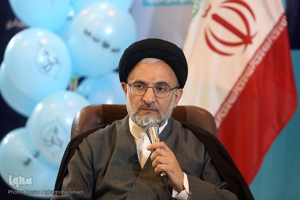 حجت‌الاسلام والمسلمین سیدمهدی خاموشی