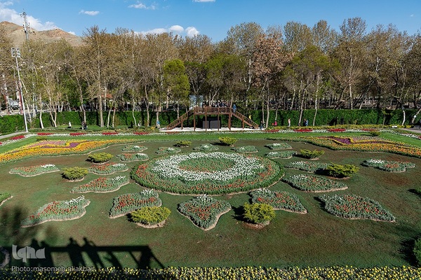 نهمین جشنواره لاله کرج