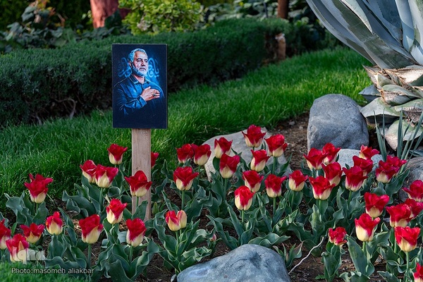 نهمین جشنواره لاله کرج