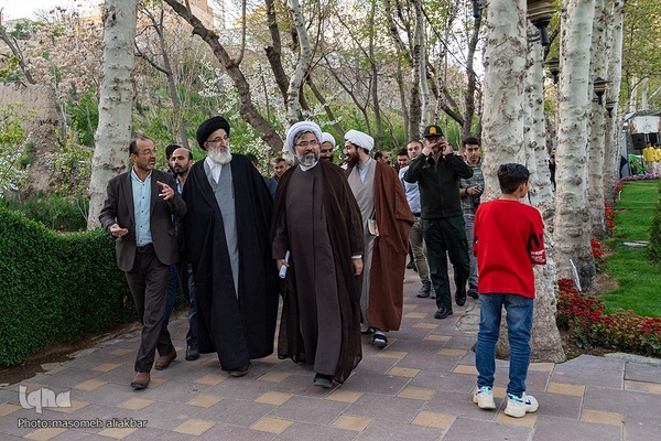 نهمین جشنواره لاله کرج