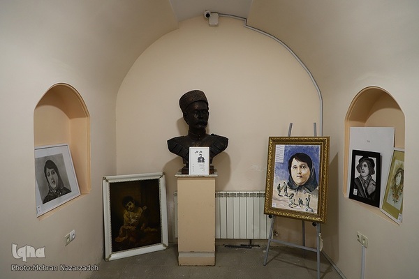 خانه تاریخی پروین اعتصامی در تبریز