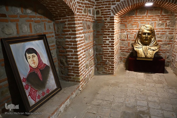 خانه تاریخی پروین اعتصامی در تبریز