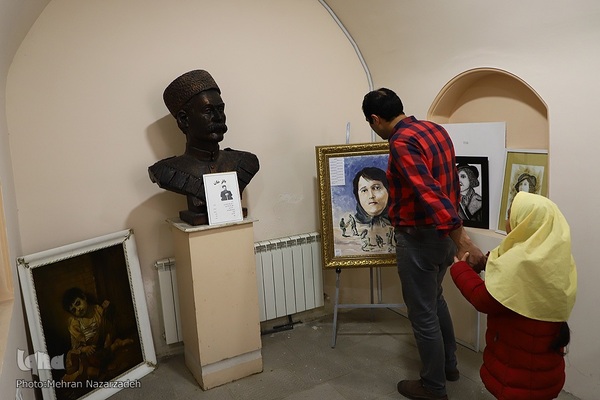 خانه تاریخی پروین اعتصامی در تبریز