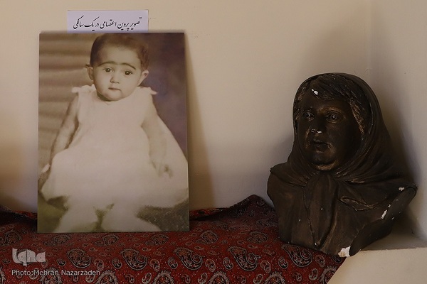 خانه تاریخی پروین اعتصامی در تبریز