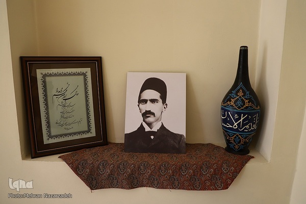 خانه تاریخی پروین اعتصامی در تبریز