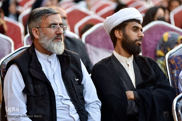 جشن میلاد امام حسن (ع) در مسجد نصیرالملک شیراز