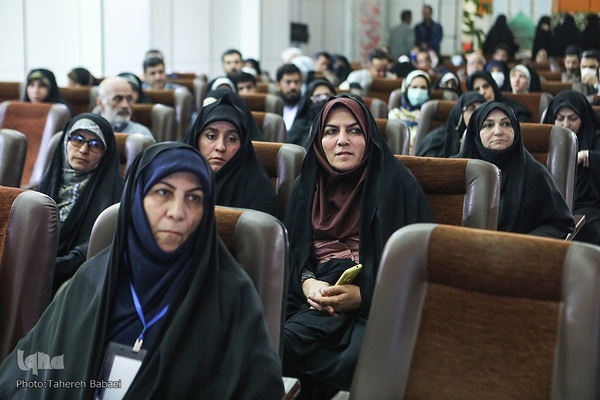 ششمین شب نمایشگاه بین‌المللی قرآن