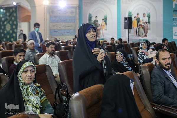 ششمین شب نمایشگاه بین‌المللی قرآن