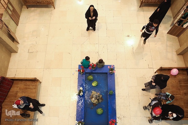 ششمین شب نمایشگاه بین‌المللی قرآن