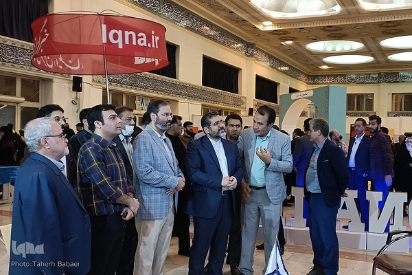 ششمین شب نمایشگاه بین‌المللی قرآن