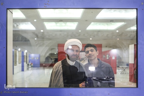 ششمین شب نمایشگاه بین‌المللی قرآن