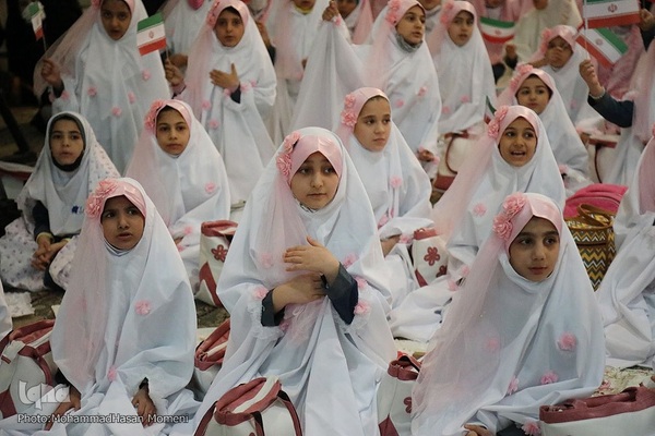 ضیافت افطاری «امام مهربانی‌ها» ویژه ۲۰۰۰ دانش آموز همدانی