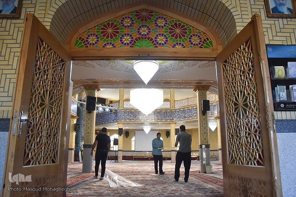 سنت حسنه افطاری ماه رمضان