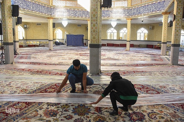 سنت حسنه افطاری ماه رمضان