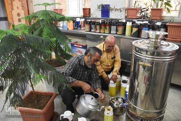 سنت حسنه افطاری ماه رمضان