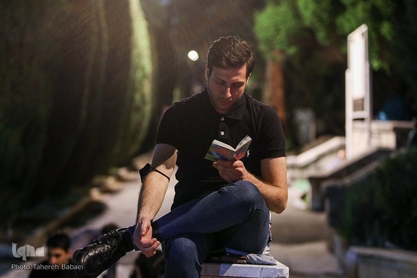 مراسم شب نوزدهم ماه رمضان در دانشگاه تهران