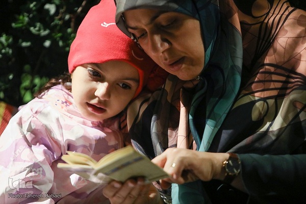 مراسم شب نوزدهم ماه رمضان در دانشگاه تهران