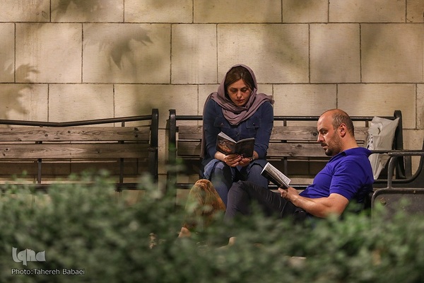 مراسم شب نوزدهم ماه رمضان در دانشگاه تهران