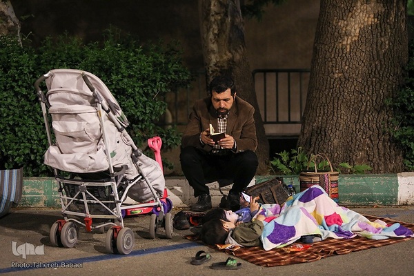 مراسم شب نوزدهم ماه رمضان در دانشگاه تهران