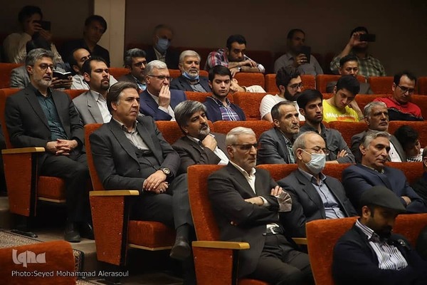 تلاوت احمد شحات احمد در جهاددانشگاهی مشهد