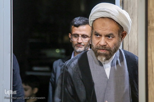 اولین شب قدر در حافظیه