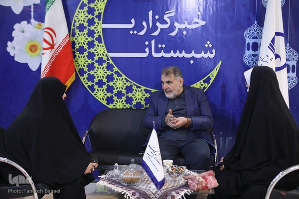 نهمین شب نمایشگاه قرآن